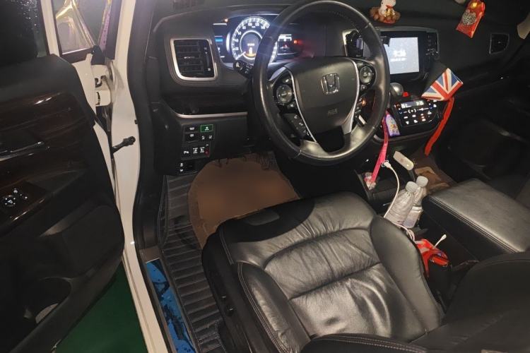 Used Honda Odyssey 2019 2.0L Rui·Zhi Zhen Edition Driver Seat
