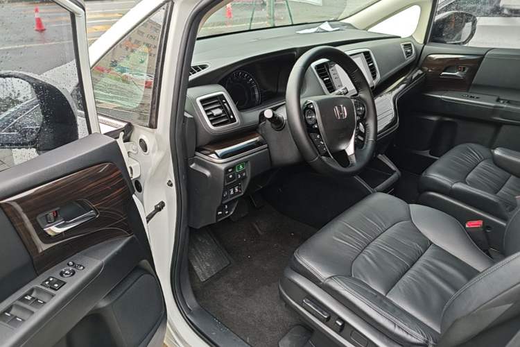 Used Honda Odyssey 2019 2.0L Rui·Smart Edition Driver Seat