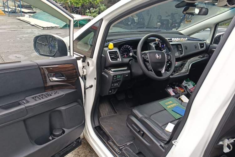 Used Honda Odyssey 2019 2.0L Rui·Smart Edition Driver Seat