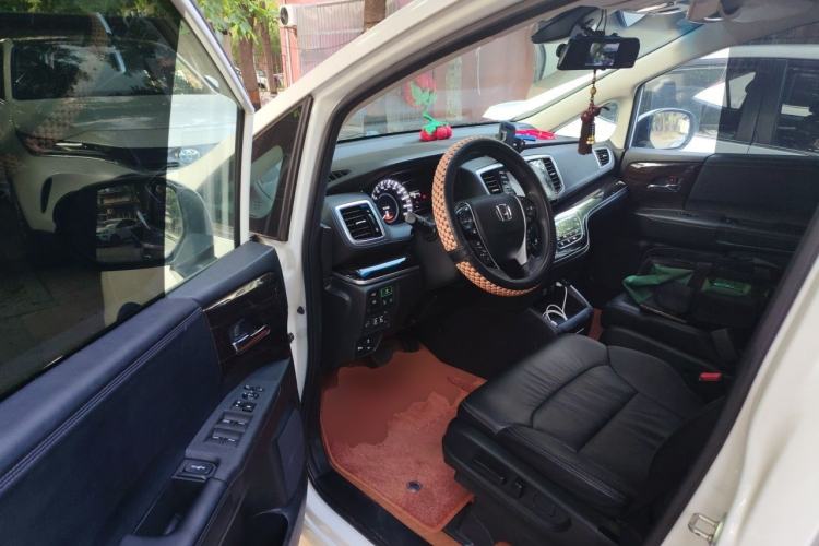 Used Honda Odyssey 2019 2.0L Rui·Smart Edition Driver Seat