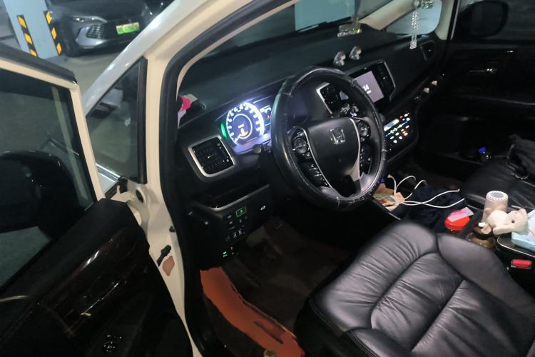 Used Honda Odyssey 2019 2.0L Rui·Smart Edition Driver Seat