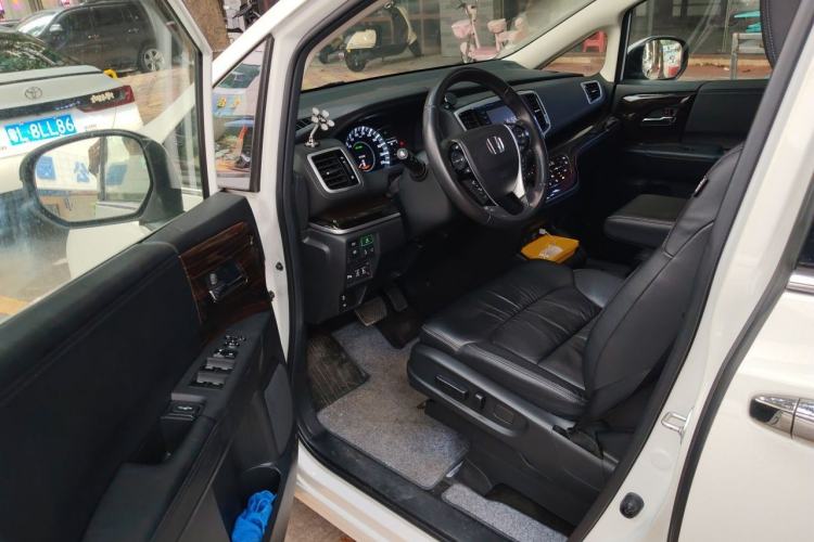 Used Honda Odyssey 2019 2.0L Rui-Zunxiang Edition Driver Seat