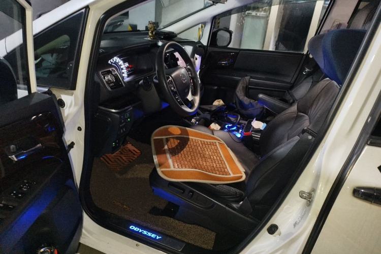 Used Honda Odyssey 2019 2.0L Rui·Smart Edition Driver Seat