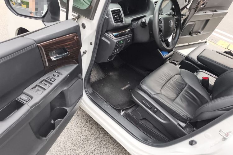 Used Honda Odyssey 2019 2.0L Rui·Zhi Zhen Edition Driver Seat