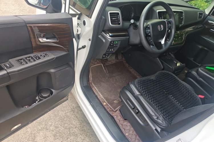 Used Honda Odyssey 2019 2.0L Rui·Smart Edition Driver Seat