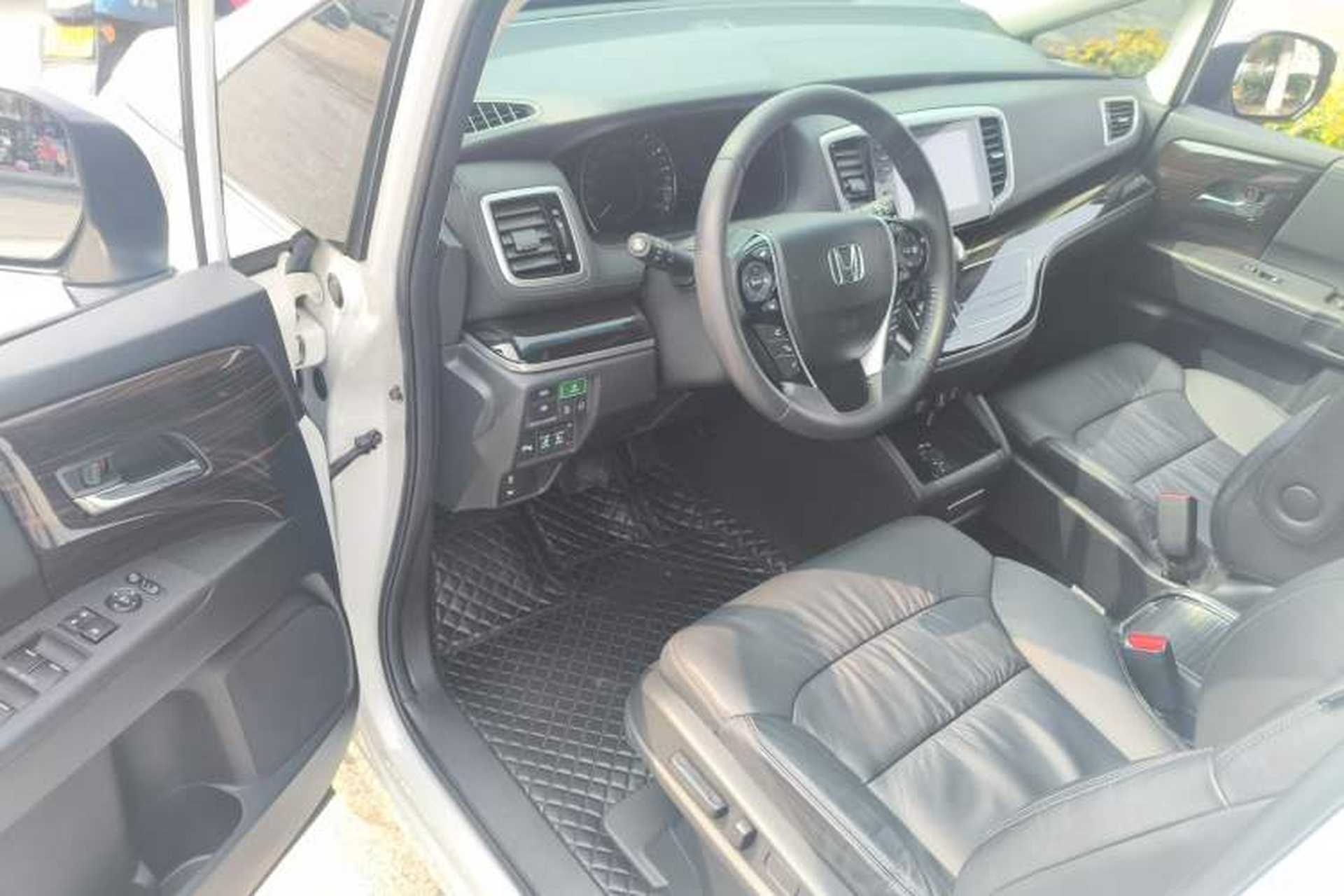 Used Honda Odyssey 2019 2.0L Rui·Zhi Zhen Welfare Edition Driver Seat