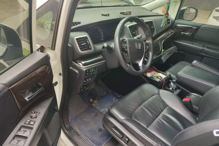 Used Honda Odyssey 2019 2.0L Rui·Zhi Zhen Edition Driver Seat