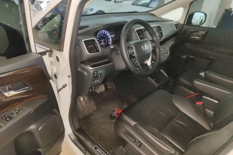 Used Honda Odyssey 2019 2.0L Rui·Smart Edition Driver Seat