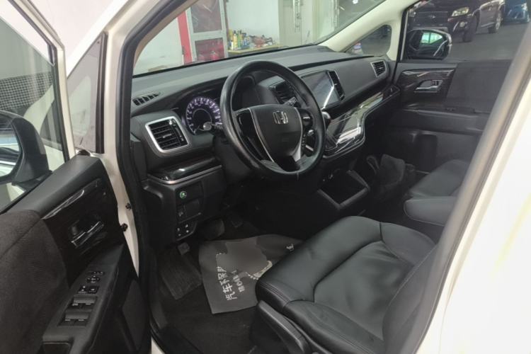 Used Honda Odyssey 2019 2.0L Rui·Comfort Edition Driver Seat