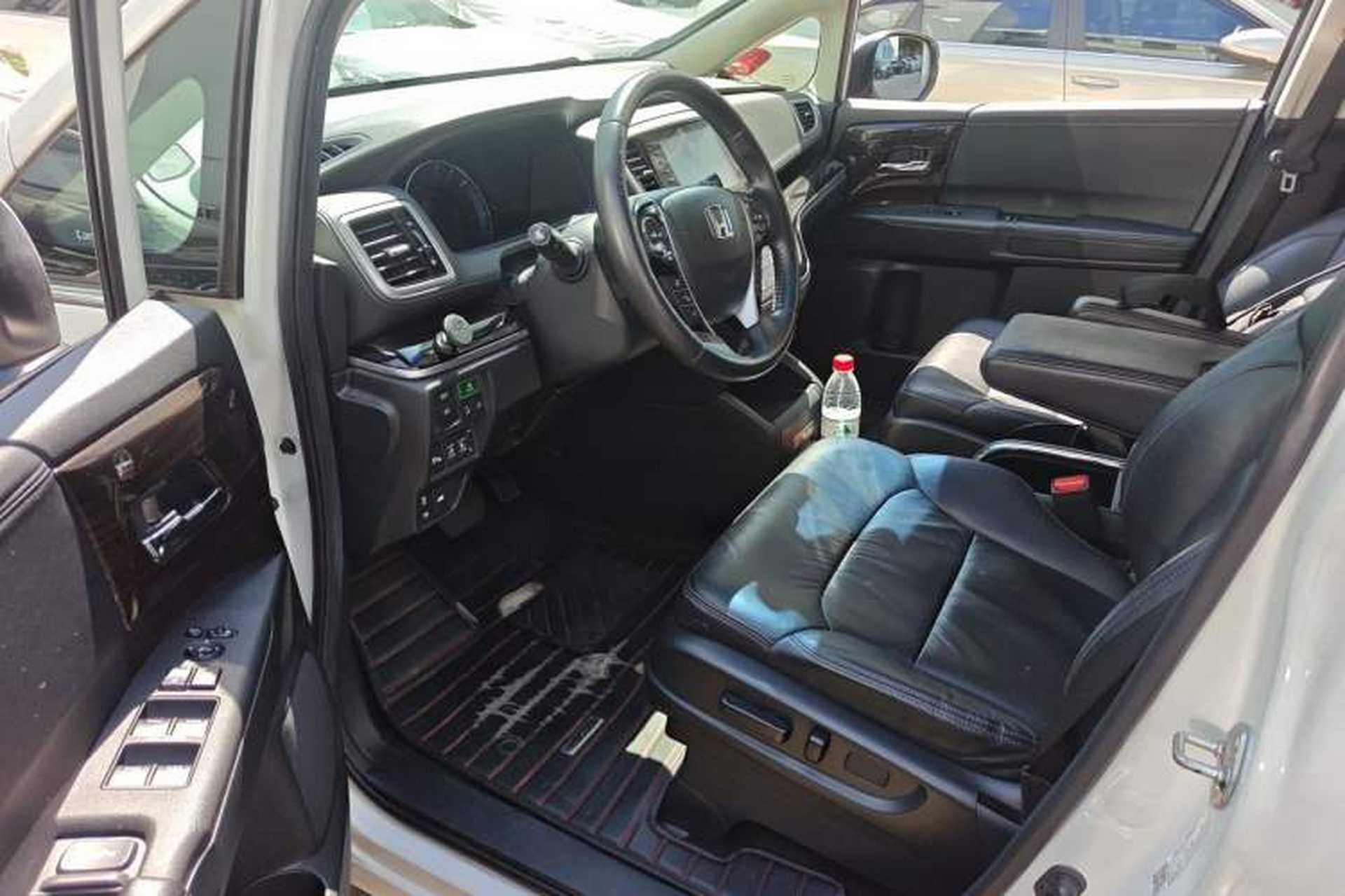 Used Honda Odyssey 2019 2.0L Rui·Zhi Zhen Edition Driver Seat