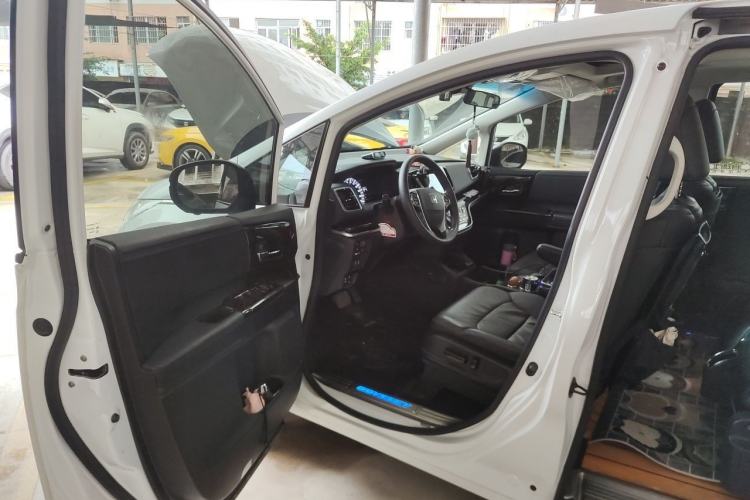 Used Honda Odyssey 2019 2.0L Rui·Smart Edition Driver Seat