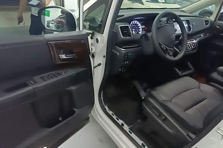Used Honda Odyssey 2019 2.0L Rui·Smart Edition Driver Seat