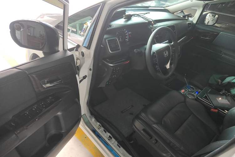 Used Honda Odyssey 2019 2.0L Rui·Smart Edition Driver Seat