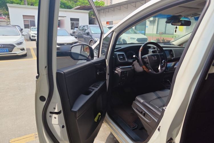 Used Honda Odyssey 2019 2.0L Rui·Smart Edition Driver Seat