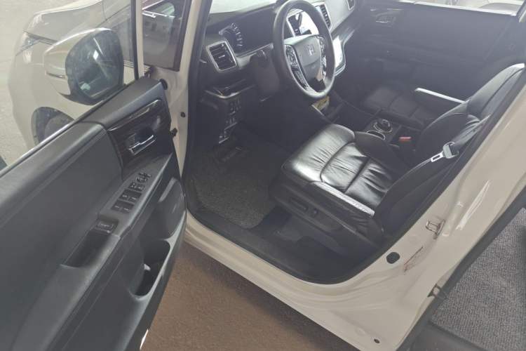 Used Honda Odyssey 2019 2.0L Rui·Smart Edition Driver Seat