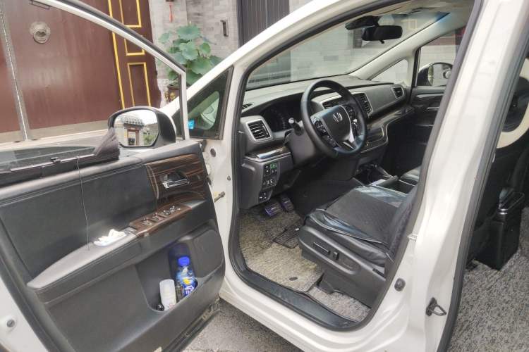 Used Honda Odyssey 2019 2.0L Rui·Smart Edition Driver Seat