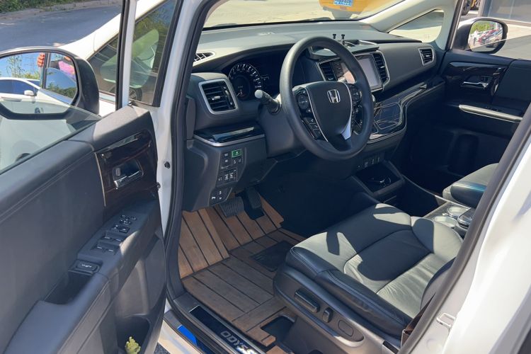 Used Honda Odyssey 2019 2.0L Rui·Smart Edition Driver Seat
