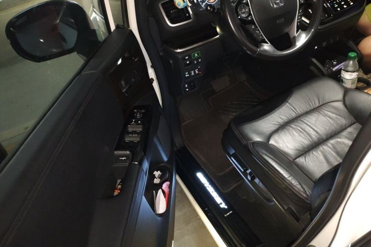 Used Honda Odyssey 2019 2.0L Rui·Zhi Zhen Edition Driver Seat