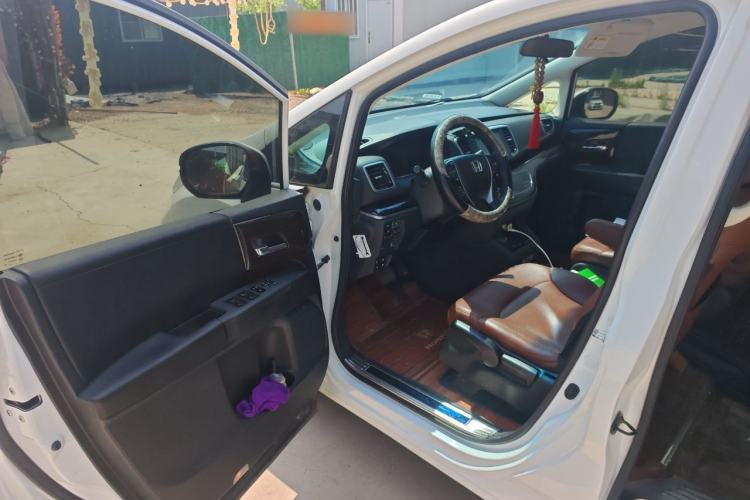 Used Honda Odyssey 2019 2.0L Rui-Changxiang Edition Driver Seat