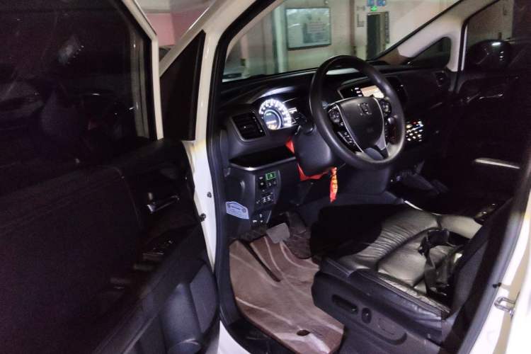 Used Honda Odyssey 2019 2.0L Rui·Smart Edition Driver Seat