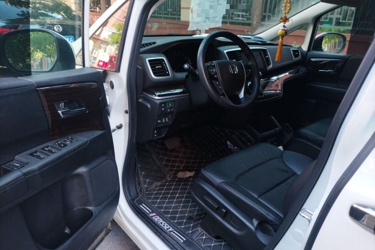 Used Honda Odyssey 2019 2.0L Rui-Zunxiang Edition Driver Seat