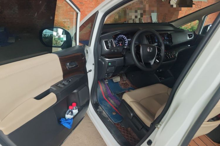 Used Honda Odyssey 2019 2.0L Rui·Comfort Edition Driver Seat