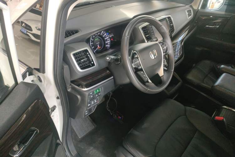 Used Honda Odyssey 2019 2.0L Rui·Zhi Zhen Edition Driver Seat