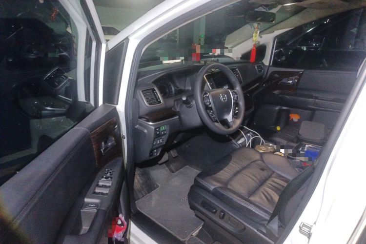 Used Honda Odyssey 2019 2.0L Rui·Smart Edition Driver Seat