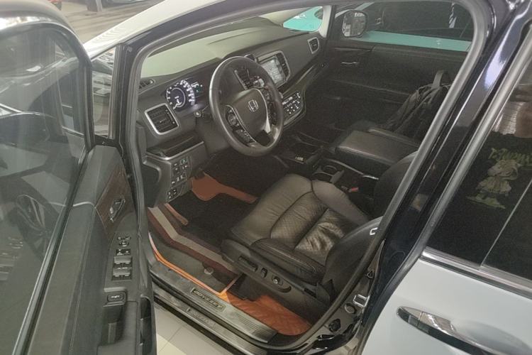 Used Honda Odyssey 2019 2.0L Rui·Supreme Edition Driver Seat