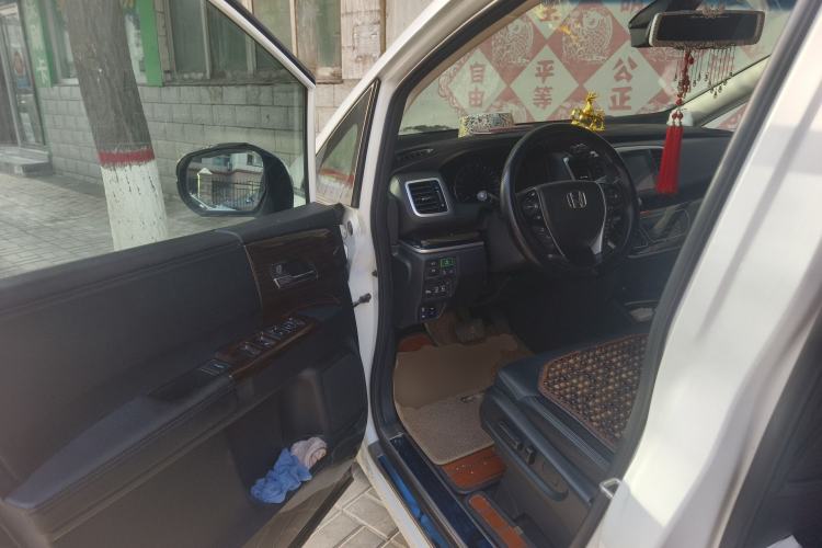 Used Honda Odyssey 2019 2.0L Rui·Zhi Zhen Edition Driver Seat