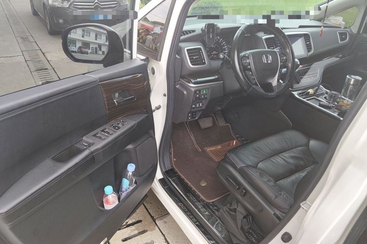 Used Honda Odyssey 2019 2.0L Rui·Zhi Zhen Edition Driver Seat
