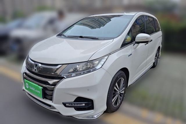 Used Honda Odyssey 2019 2.0L Rui-Zunxiang Edition