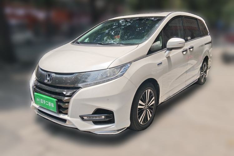 Used Honda Odyssey 2019 2.0L Rui-Zunxiang Edition Guazi used car, China used car export, Used car for sale, Used cars, Cheapest cars for sale