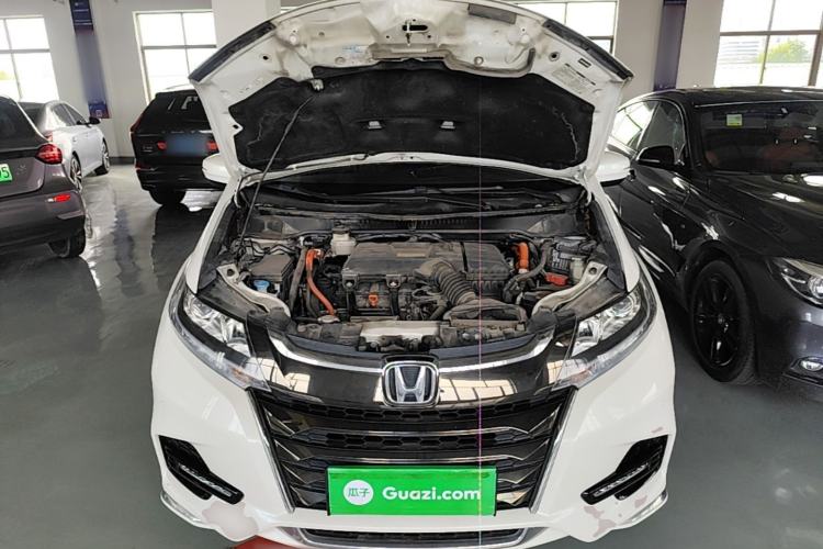 Used Honda Odyssey 2019 2.0L Rui·Smart Edition Engine Bay