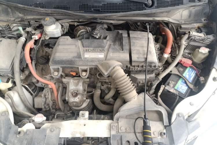 Used Honda Odyssey 2019 2.0L Rui·Smart Edition Engine Bay