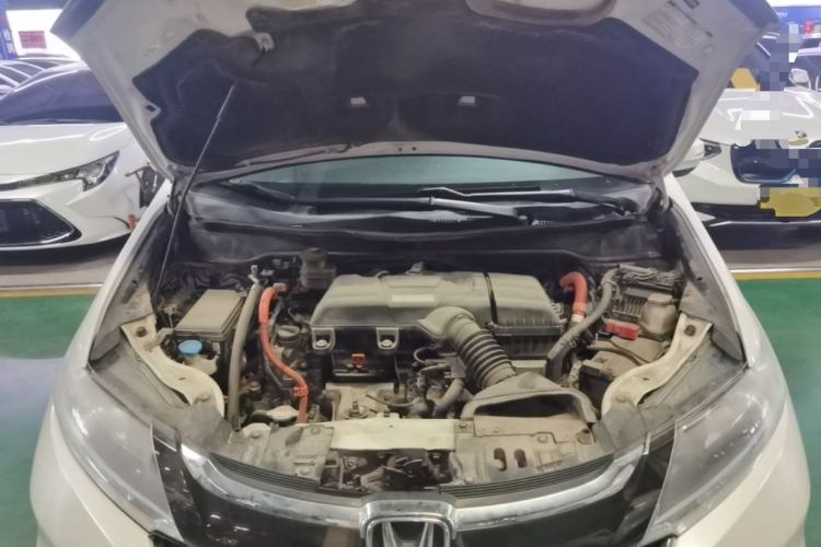 Used Honda Odyssey 2019 2.0L Rui·Smart Edition Engine Bay
