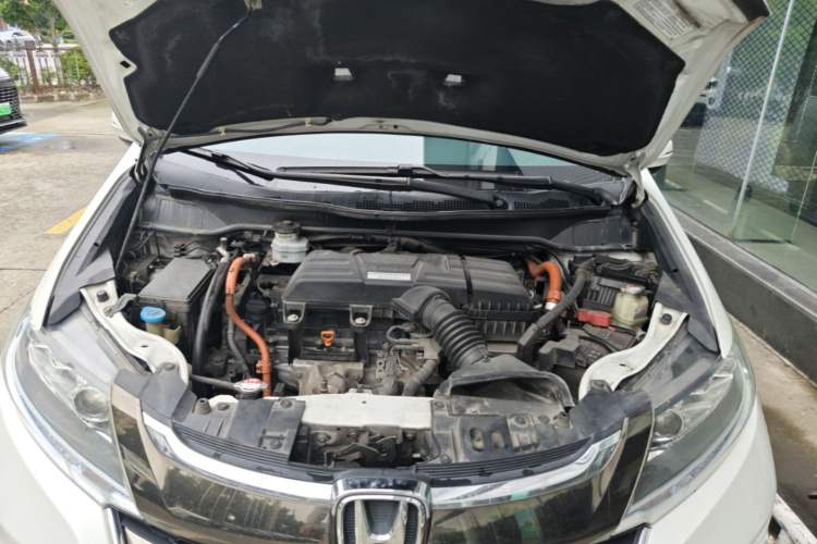 Used Honda Odyssey 2019 2.0L Rui-Zunxiang Edition Engine Bay