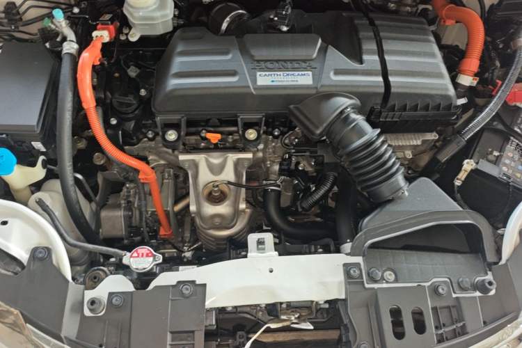 Used Honda Odyssey 2019 2.0L Rui-Changxiang Edition Engine Bay