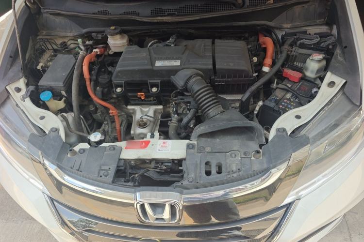 Used Honda Odyssey 2019 2.0L Rui·Smart Edition Engine Bay