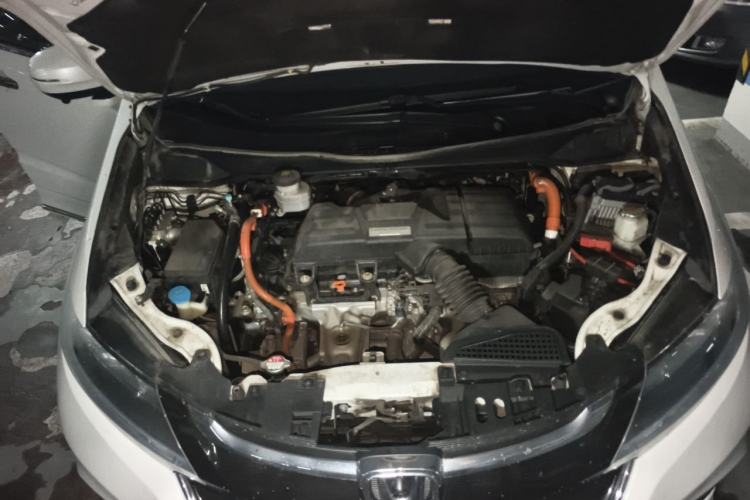 Used Honda Odyssey 2019 2.0L Rui·Zhi Zhen Edition Engine Bay