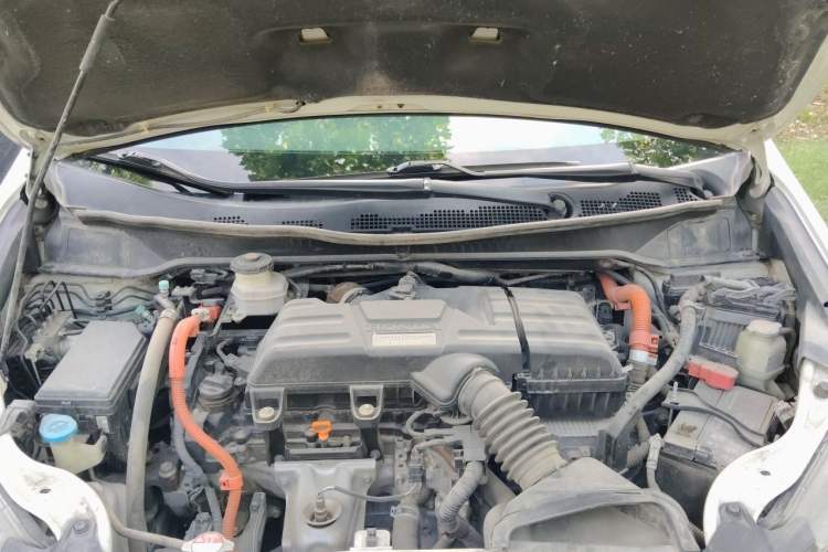 Used Honda Odyssey 2019 2.0L Rui-Changxiang Edition Engine Bay