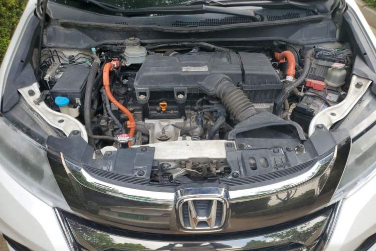 Used Honda Odyssey 2019 2.0L Rui-Zunxiang Edition Engine Bay