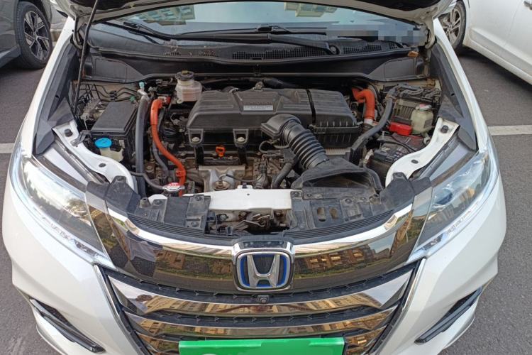 Used Honda Odyssey 2019 2.0L Rui·Zhi Zhen Edition Engine Bay