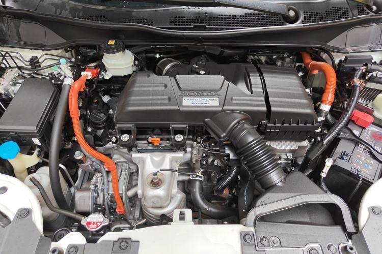 Used Honda Odyssey 2019 2.0L Rui·Smart Edition Engine Bay