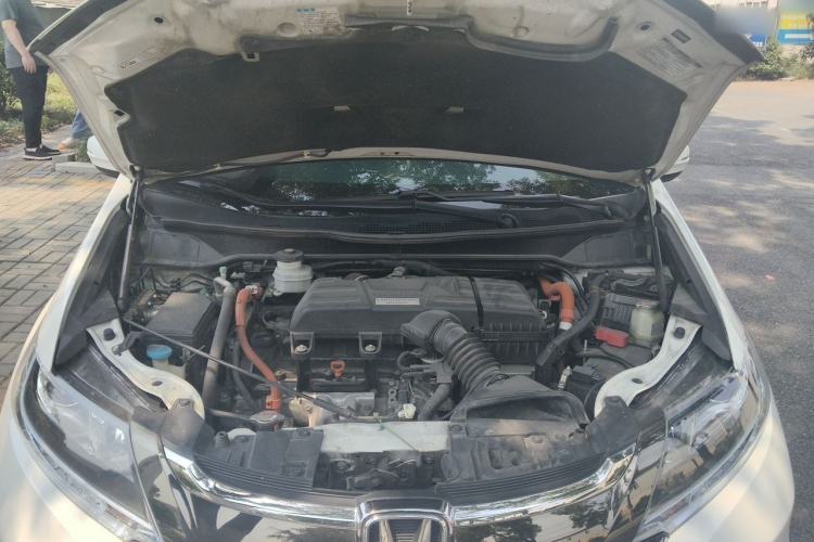Used Honda Odyssey 2019 2.0L Rui·Smart Edition Engine Bay