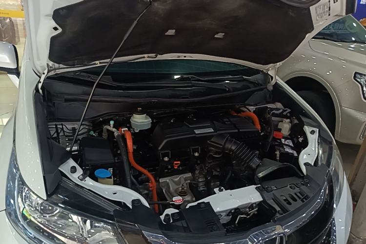 Used Honda Odyssey 2019 2.0L Rui·Smart Edition Engine Bay