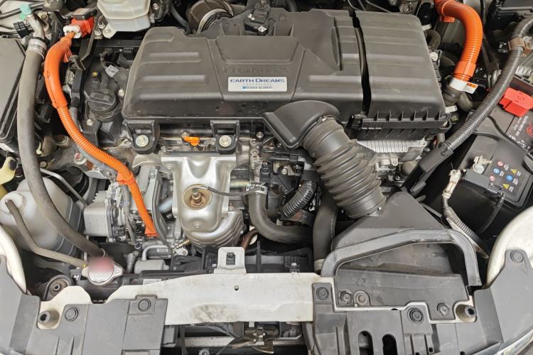 Used Honda Odyssey 2019 2.0L Rui·Smart Edition Engine Bay