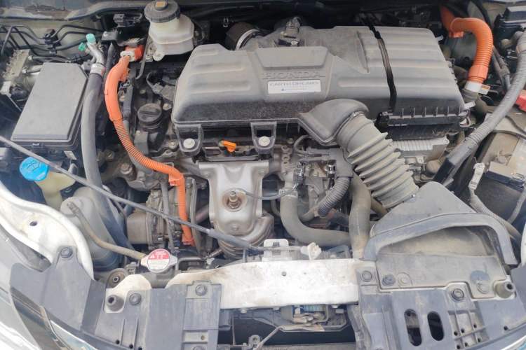 Used Honda Odyssey 2019 2.0L Rui·Smart Edition Engine Bay
