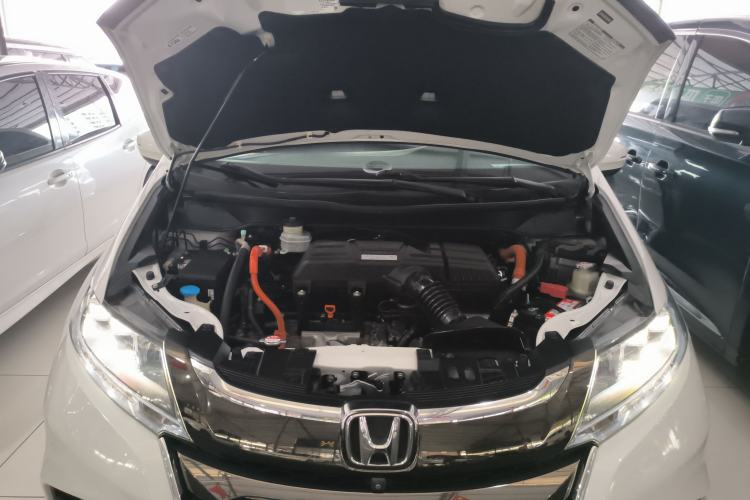 Used Honda Odyssey 2019 2.0L Rui·Zhi Zhen Edition Engine Bay