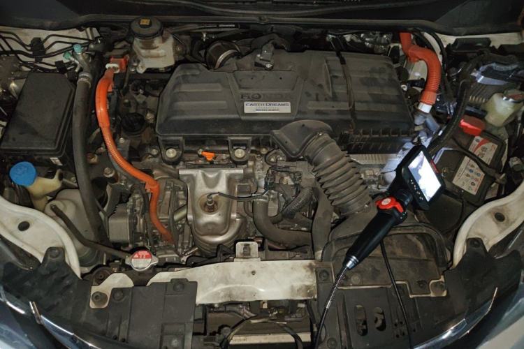 Used Honda Odyssey 2019 2.0L Rui·Zhi Zhen Edition Engine Bay